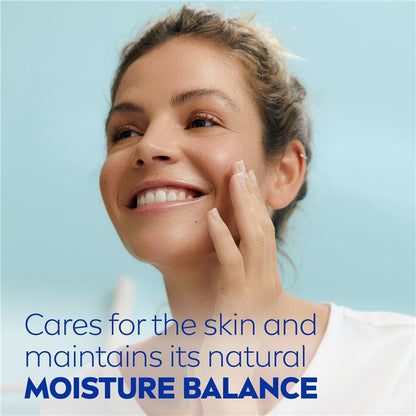 NIVEA Daily Essentials Gentle Face Wash Cleanser 150ml