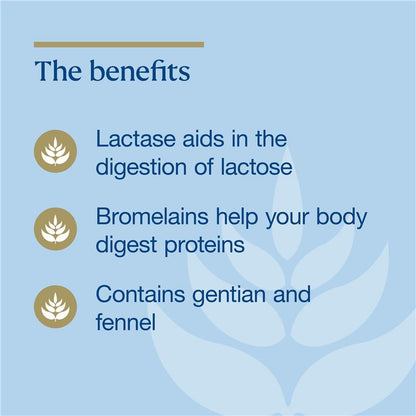 BioCeuticals MultiGest® 酶 90 粒胶囊