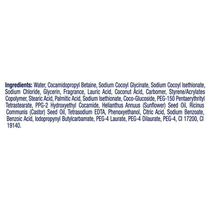 Dove Body Wash Restoring Care Castor Oil 500ml