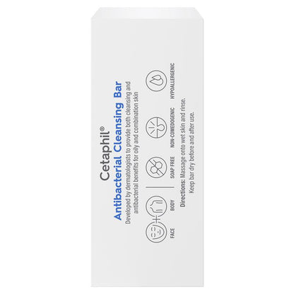 Cetaphil 抗菌香皂 127g 