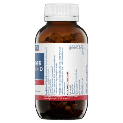 Ethical Nutrients 骨骼生长剂（含维生素D）120片