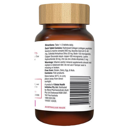 Kynd Collagen+ 30 Tablets