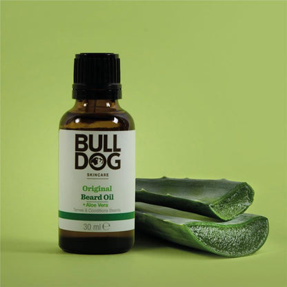 Bulldog Skincare 男士原装胡须油 30ml 