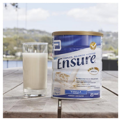 Ensure Vani 850g 