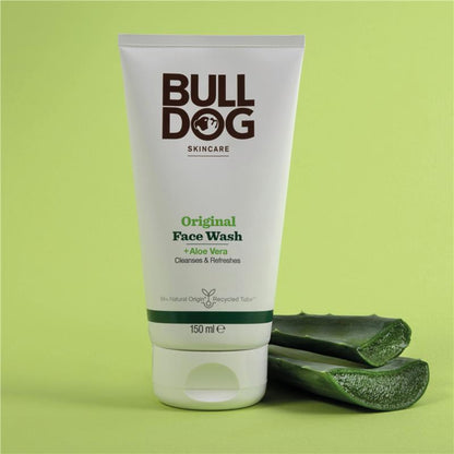 Bulldog Skincare 男士原装洁面乳 150ml 