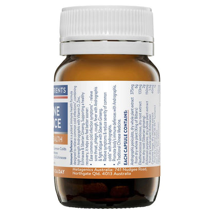 Ethical Nutrients 免疫防御 30 粒胶囊