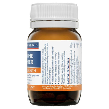 Viên uống tăng cường miễn dịch Ethical Nutrients 30 viên 