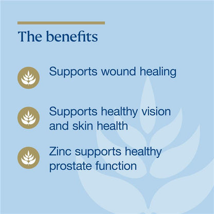 BioCeuticals 锌补充剂 60 片