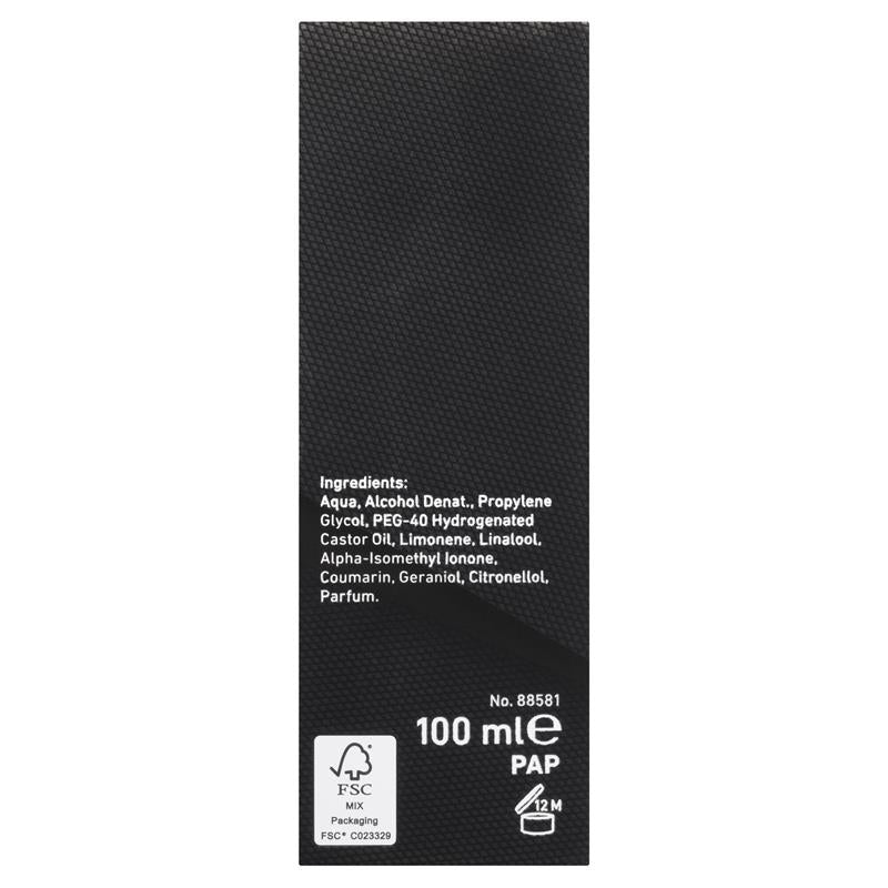 NIVEA for Men Deep After Shave Splash 100ml
