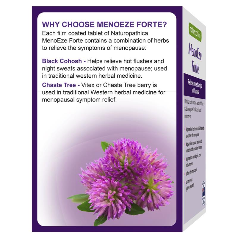 Naturopathica Meno Eze Forte 90 Viên 