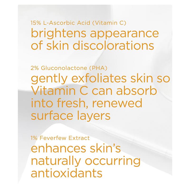 Neostrata Enlighten Vitamin C PHA Serum 15ml