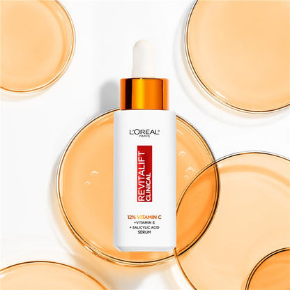 L'Oreal Paris Revitalift Vitamin C Serum 30ml 