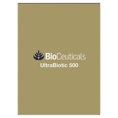 Bioceuticals UltraBiotic 500 14袋装 冰箱包装