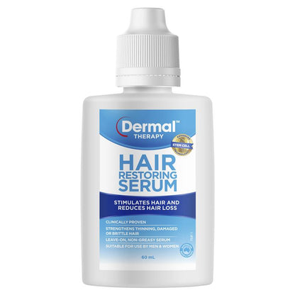 Dermal Therapy Hair Restoring Serum 60g
