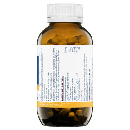 Ethical Nutrients 超级镁夜间配方 100 片装 独家规格