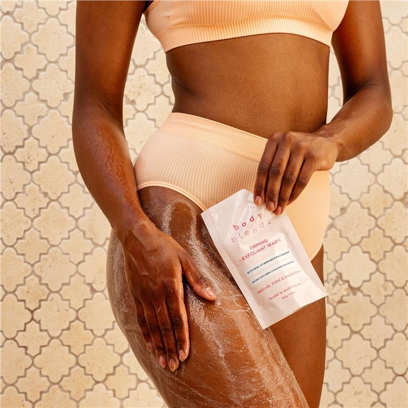 Body Blendz 紧致去角质沐浴露 150ml 