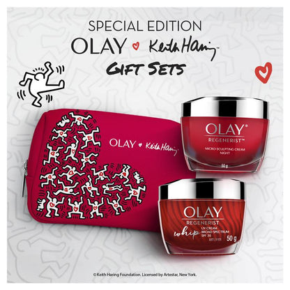 Olay Regenerist Whip SPF & Regenerist Night Gift Pack