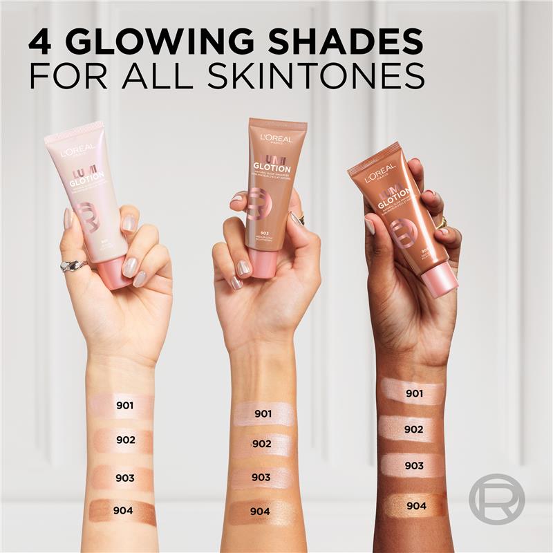 L'Oreal Paris Lumi Glotion 903 Medium Glow 