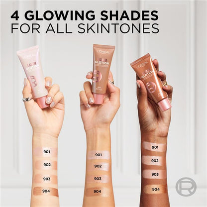 L'Oreal Paris Lumi Glotion 903 Medium Glow 