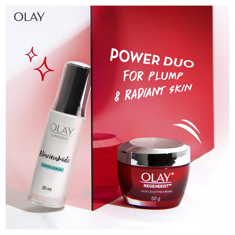 Olay Regenerist Micro Sculpting Moisturiser Mini 14g