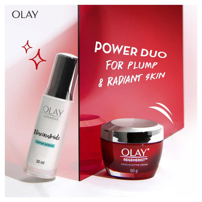 Olay Regenerist Micro Sculpting Moisturiser Mini 14g