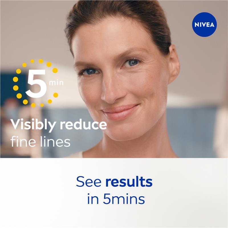 NIVEA Q10 Anti-Wrinkle Expert Targeted Wrinkle Filler Serum 15ml