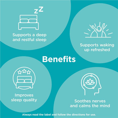 Viên uống hỗ trợ ngủ ngon Blackmores Fall Asleep 60 viên 