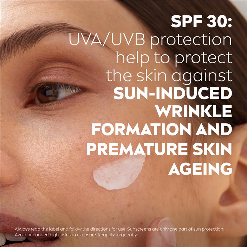 Kem dưỡng ẩm NIVEA Daily Essentials Nourishing Face Moisturiser SPF30 50ml 