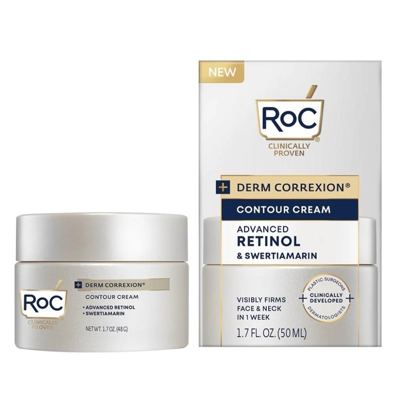 RoC Derm Correxion Contour Cream 50ml