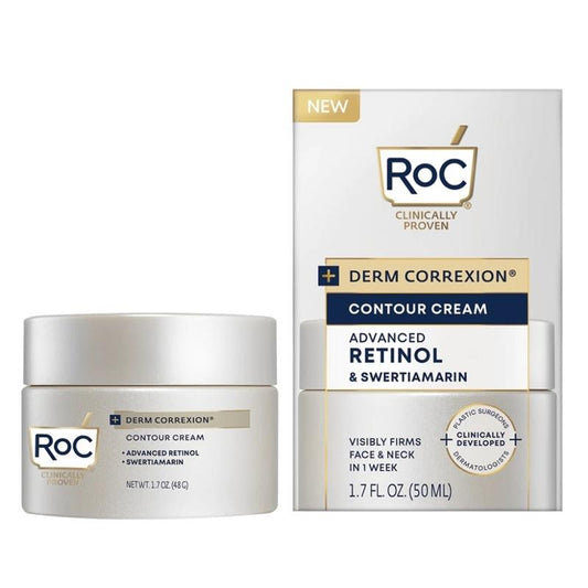 RoC Derm Correxion Contour Cream 50ml