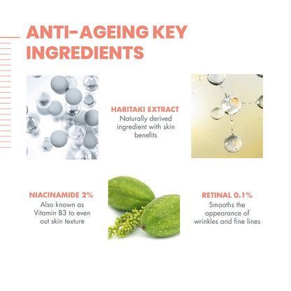 Avene Hyaluron Activ B3 多效密集修护晚霜 40ml 
