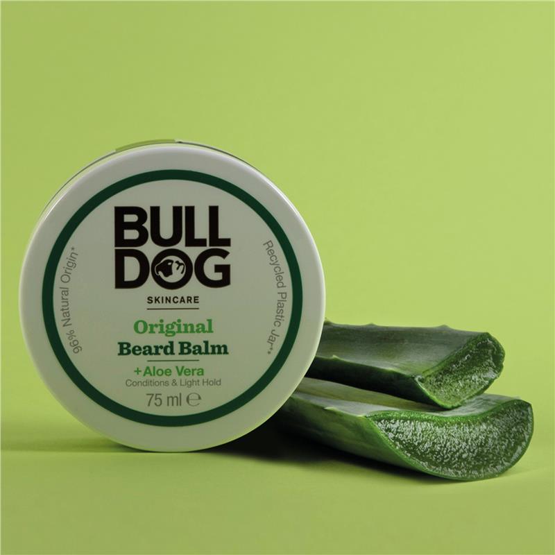 Bulldog Skincare for Men Original Beard Balm 75ml 