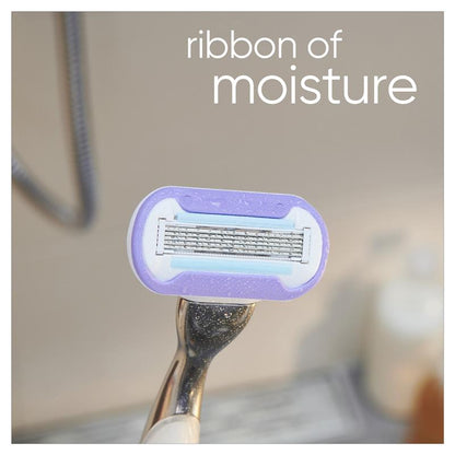 Gillette Venus Deluxe Smooth Swirl + 2 Lưỡi dao thay thế 