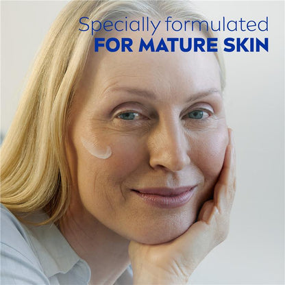 NIVEA Q10 Anti-Wrinkle Mature Night Cream 50ml