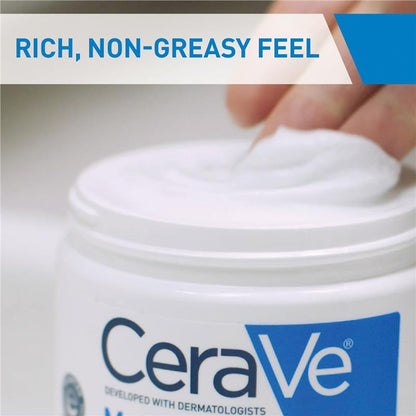 CeraVe 保湿霜 340g 