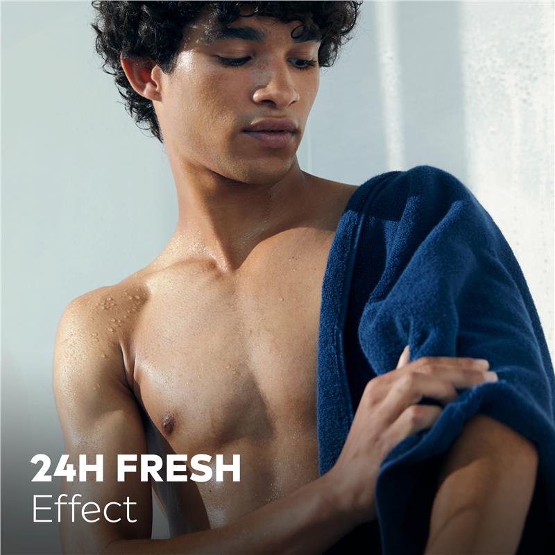 Sữa tắm NIVEA MEN Power Refresh 3 trong 1 500ml 