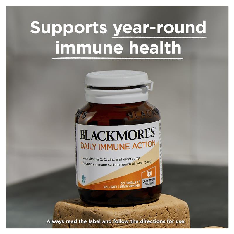 Blackmores Bio C 1000mg Vitamin C Hỗ trợ miễn dịch 150 viên 