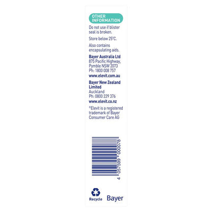 Elevit Breastfeeding 30 Capsules