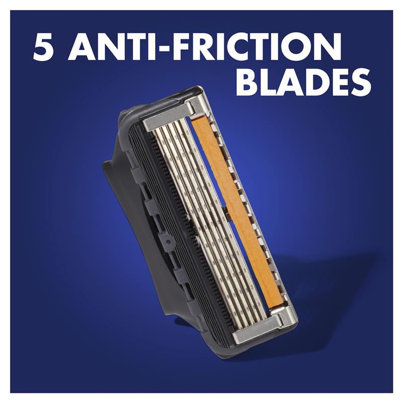 Lưỡi dao cạo râu Gillette ProGlide Flexball 10 hộp 