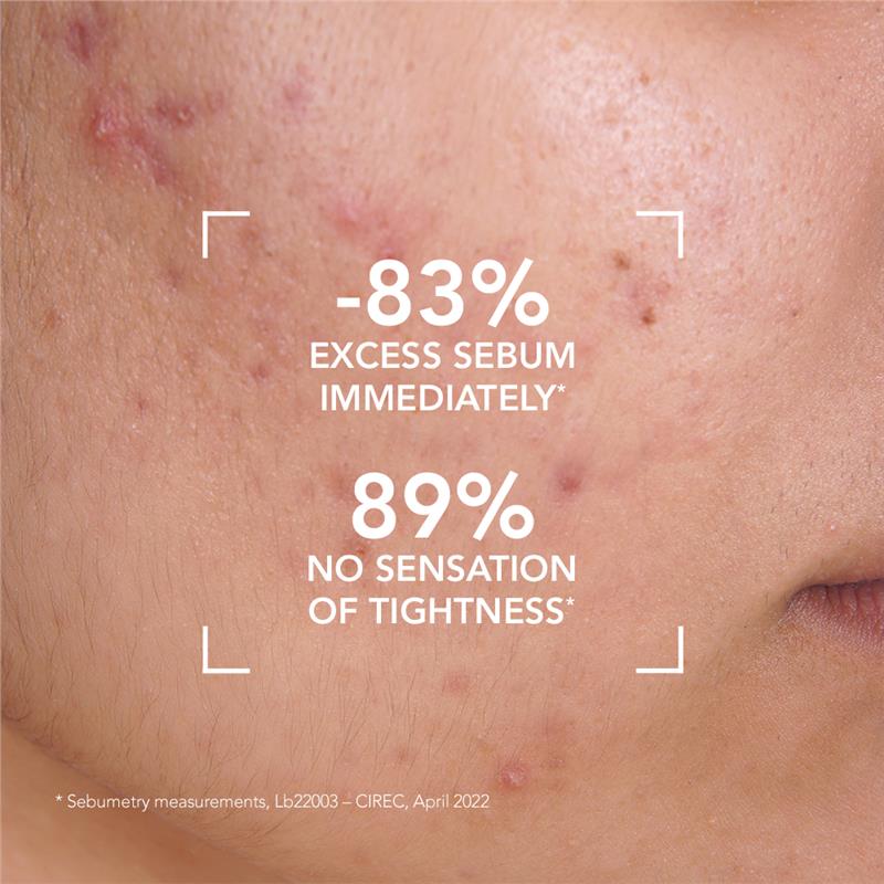 Bioderma Sebium Gel Moussant Gel Cleanser For Oily Skin 200ml