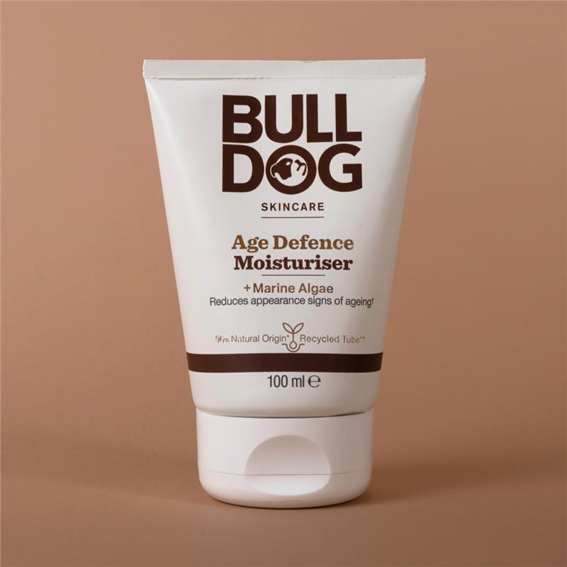 Bulldog Skincare 男士抗衰老保湿霜 100ml 