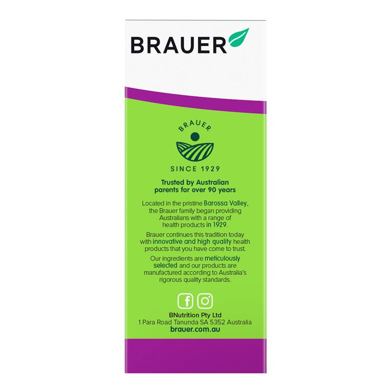 Brauer 儿童铁剂（含维生素B）200毫升