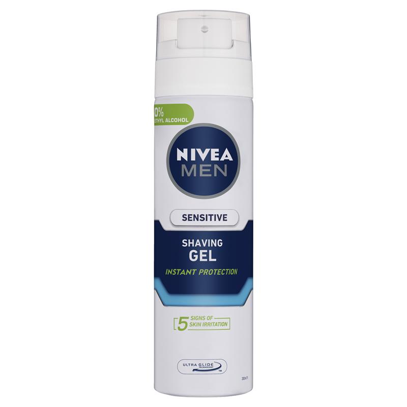 Nivea Men Sensitive Skin Protect Gift Bag
