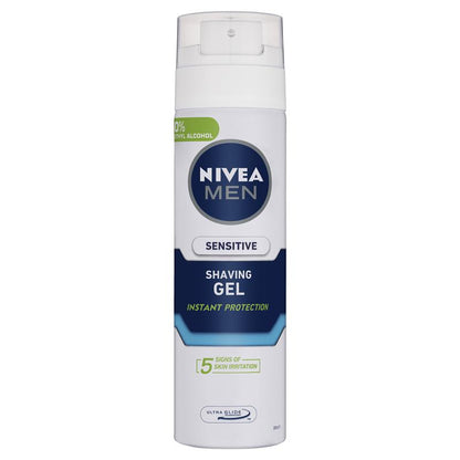 Nivea Men Sensitive Skin Protect Gift Bag