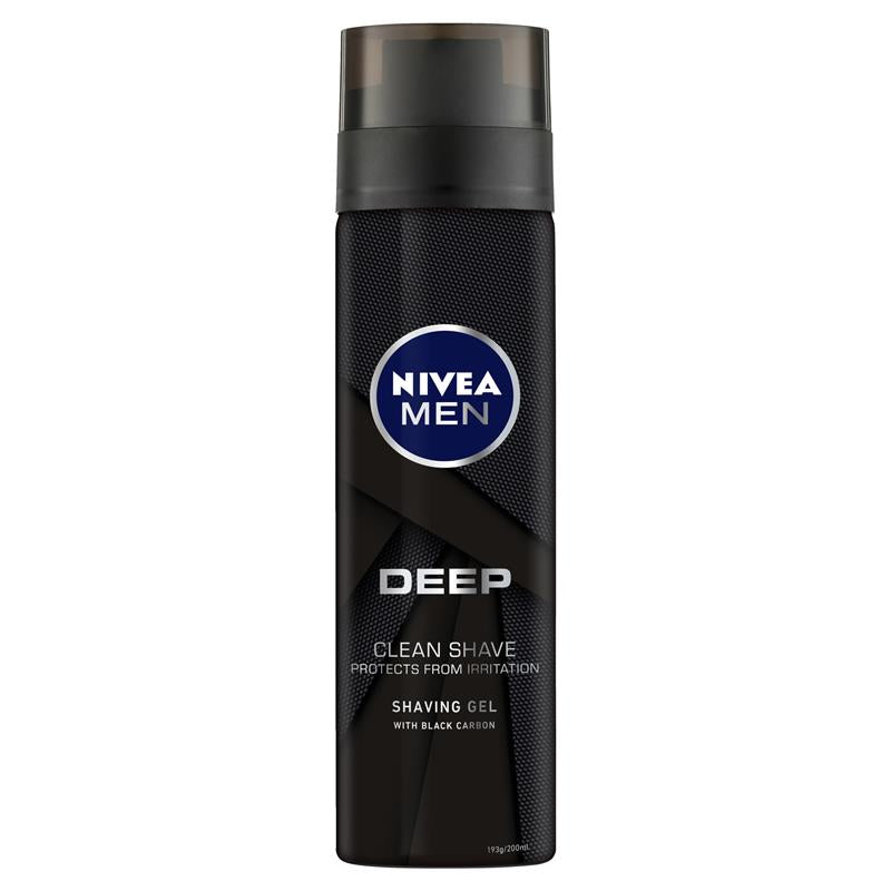 Nivea Feeling Deep Clean Gift Bag