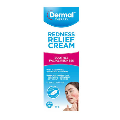 Dermal Therapy 祛红霜 60g 