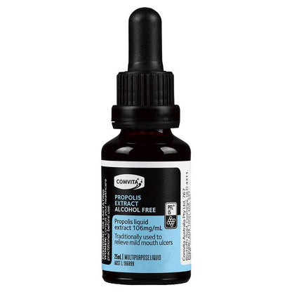 Comvita Propolis Extract Alcohol Free 25ml