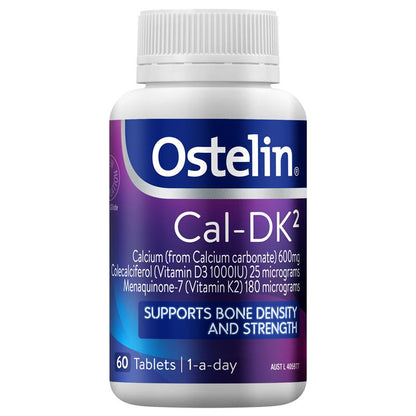 Ostelin Cal-DK2 60片