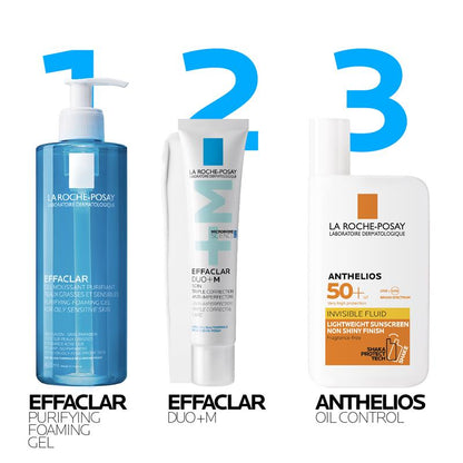 La Roche Posay Effaclar Duo + M 40ml