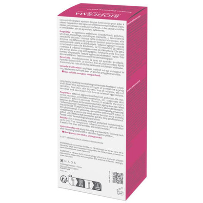 Serum Bioderma Sensibio Soothing Defensive cho da nhạy cảm 30ml 